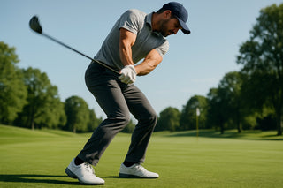 Downswing Sequence: From Ground Up for More Speed and Control