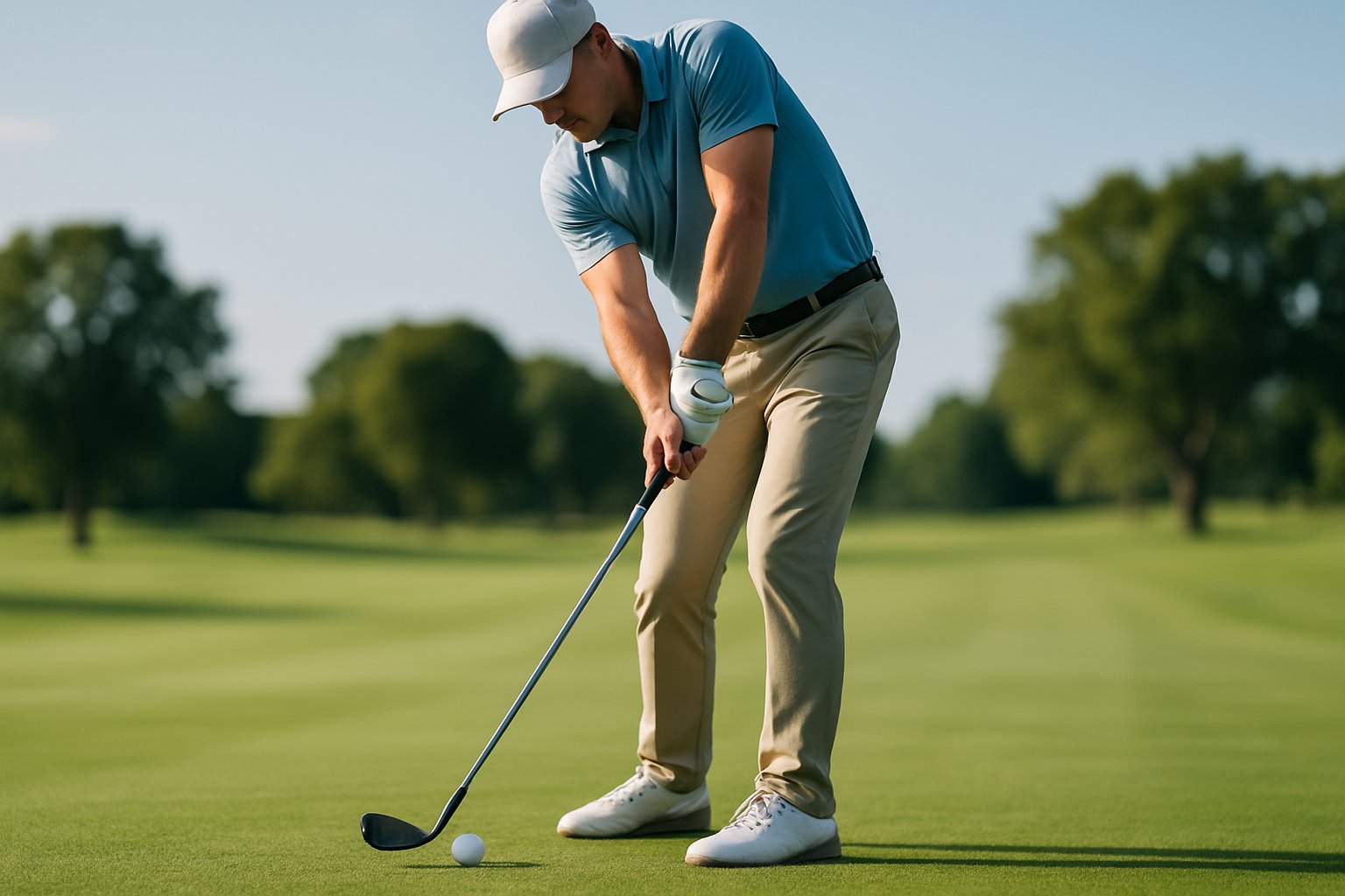 Impact Position Checklist: Shaft Lean, Weight Shift, and Face Angle