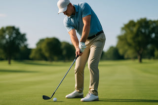 Impact Position Checklist: Shaft Lean, Weight Shift, and Face Angle