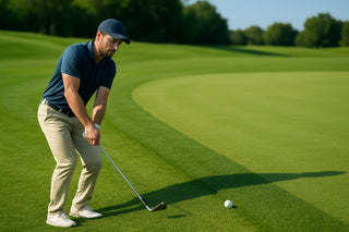 How to Hit a Bump‑and‑Run: The High‑Percentage Short Game Shot