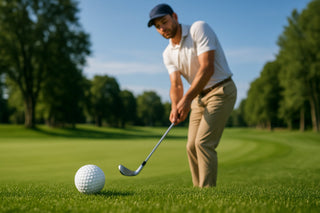 Getting Up‑and‑Down: Smart Short‑Game Decision Making