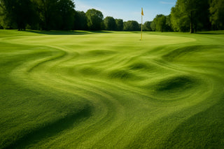 How to Read Green Surrounds: Slopes, Grain, and Miss Zones