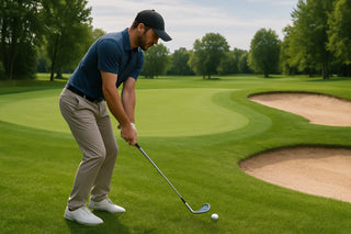 Greenside Flop Shot: Setup, Swing, and Safety Margin