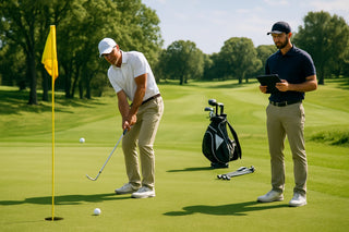 Practice Drills for Better Up‑and‑Down Percentages