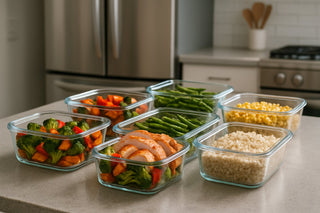 The Best Way to Store Cooked Meals to Maintain Flavor and Texture