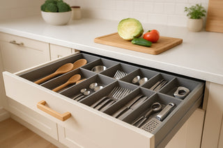 The Most Effective Ways to Organize Kitchen Drawers
