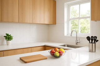 How to Keep Your Kitchen Countertop Clutter-Free