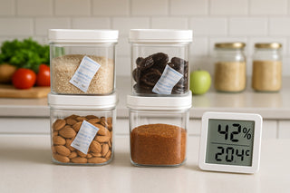 Frequently Asked Questions of moisture control for spice storage