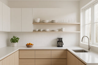 A Beginner’s Guide to Creating a Minimalist Kitchen