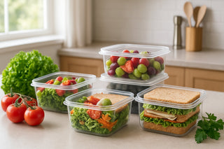 How to Maintain Freshness When Storing Prepared Lunches