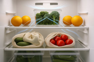 The Importance of Airflow in Proper Food Storage