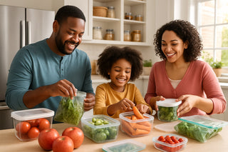 Smart Food Storage Habits That Reduce Grocery Costs