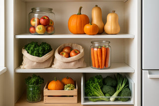 How to Store Seasonal Produce for Longer Shelf Life
