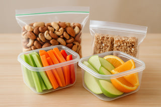 How to Store Snacks for On-the-Go Convenience