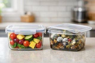 What Happens to Food When Storage Containers Are Not Airtight