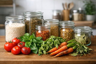 Why Some Stored Ingredients Lose Freshness Faster Than Others