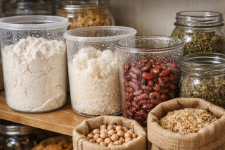 What Causes Moisture Buildup Inside Stored Ingredients