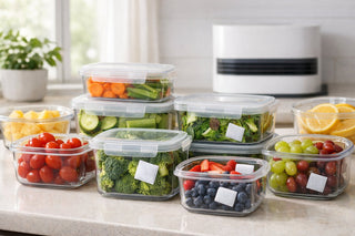 Understanding Air, Light, and Moisture in Food Storage