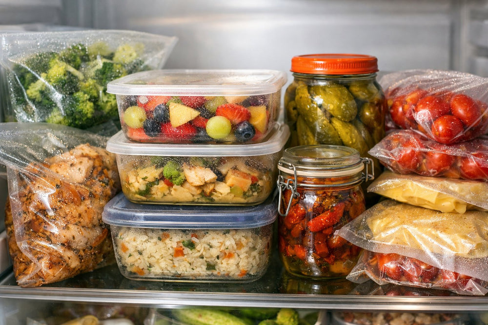 What Makes Stored Food Smell Even When It’s Still Safe – Giraffyco.com