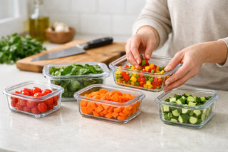 Understanding the Connection Between Prep and Storage