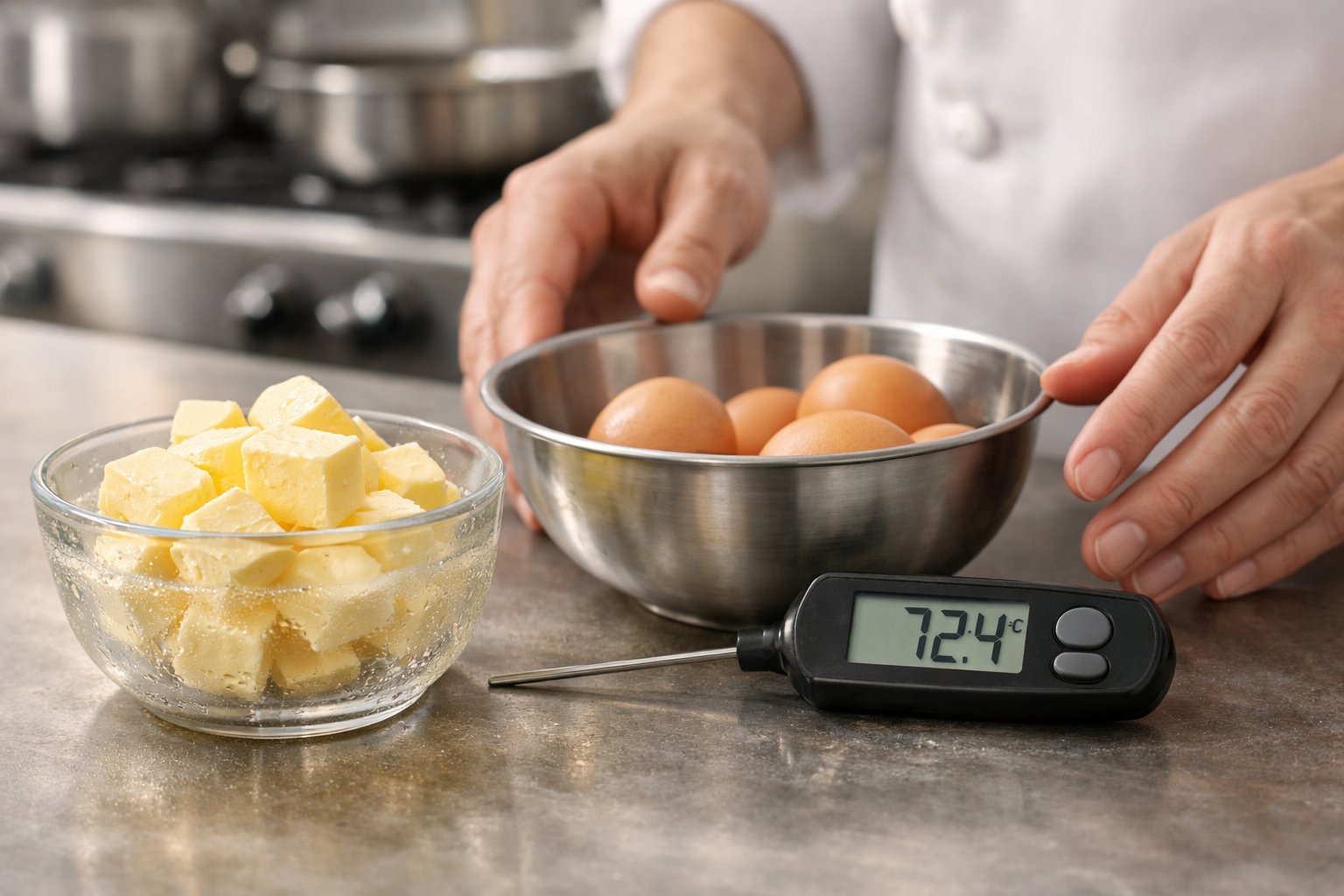 What Slows Down Cooking Before You Even Start