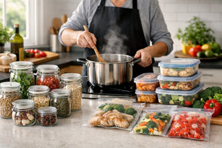 How Storage Choices Affect Cooking Consistency