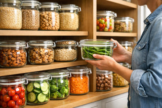 When Better Storage Leads to Better Cooking Results