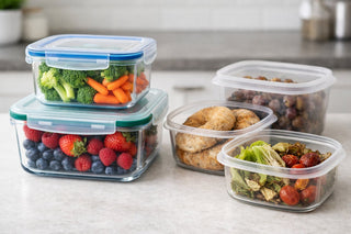 What Happens to Food When Storage Is Not Truly Airtight