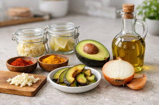 Why Some Ingredients Are More Sensitive to Air Than Others