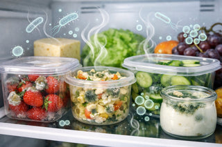 What Causes Stored Food to Smell Off While Still Edible