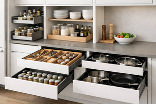 Why Fixed Storage Zones Matter More Than Extra Cabinets