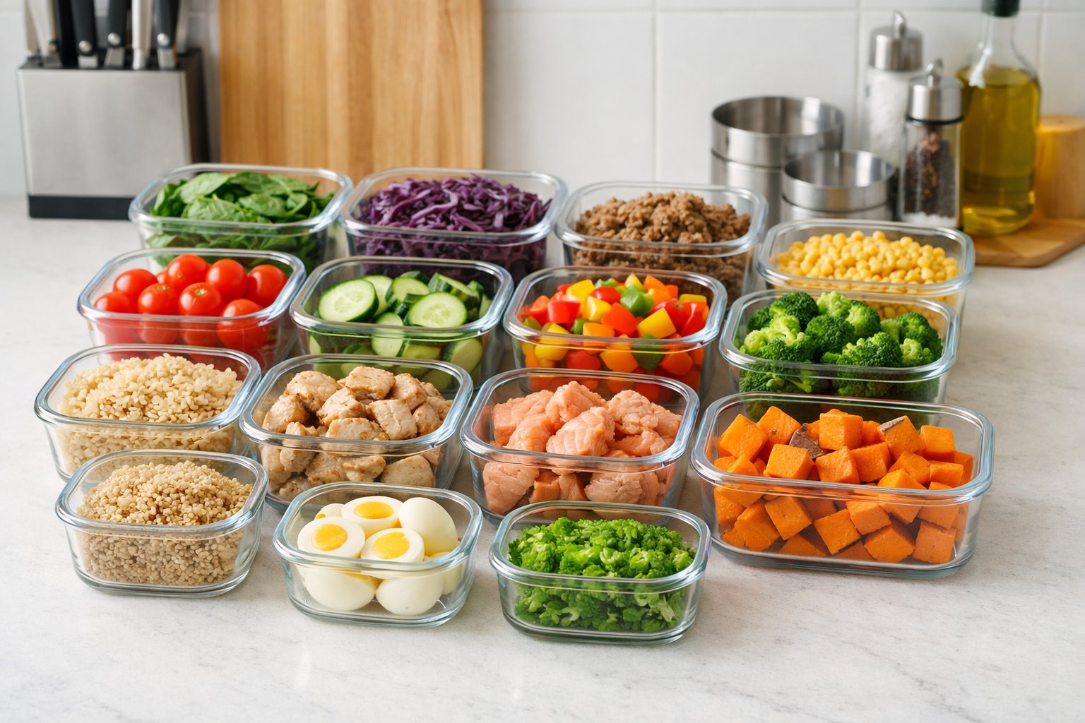 How Storage Readiness Impacts Meal Preparation Speed