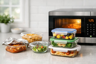 Why Storage Decisions Influence Reheating Quality