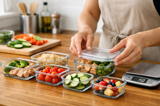 How Portion-Based Storage Improves Cooking Results