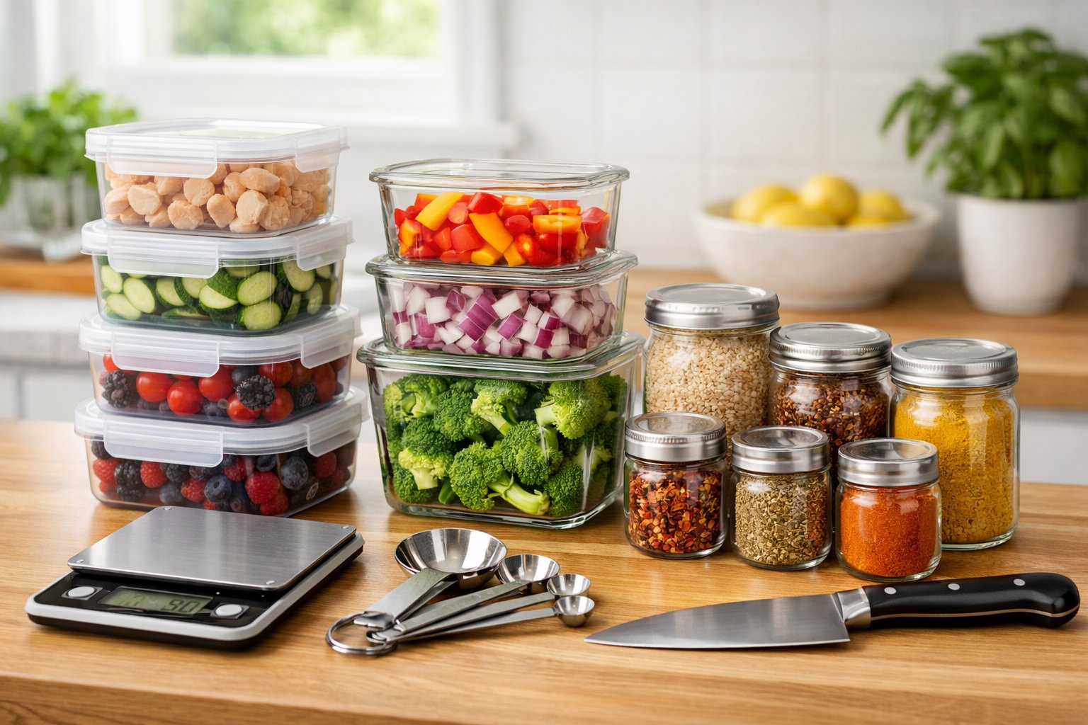 How Better Storage Leads to Better Cooking Outcomes