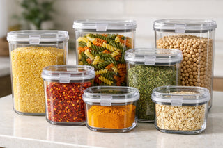 Why Sealed Storage Extends Ingredient Usability