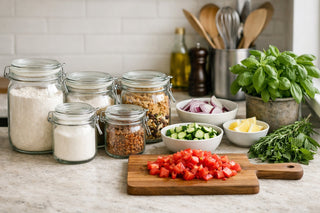 Why Some Ingredients Require Airtight Storage More Than Others