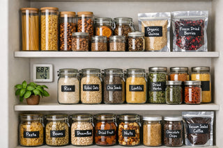 How Storage Location Influences Ingredient Stability