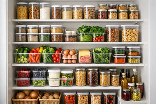 Why Storage Systems Should Match Cooking Frequency