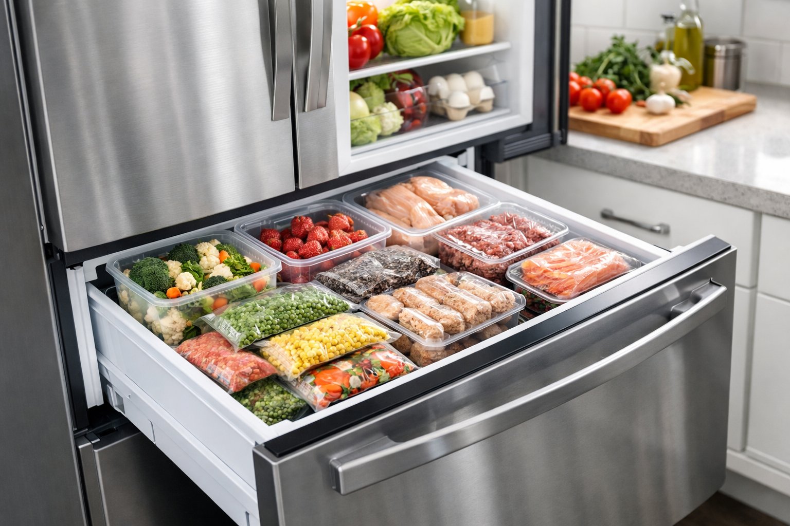 When Freezer Storage Makes More Sense Than Refrigeration