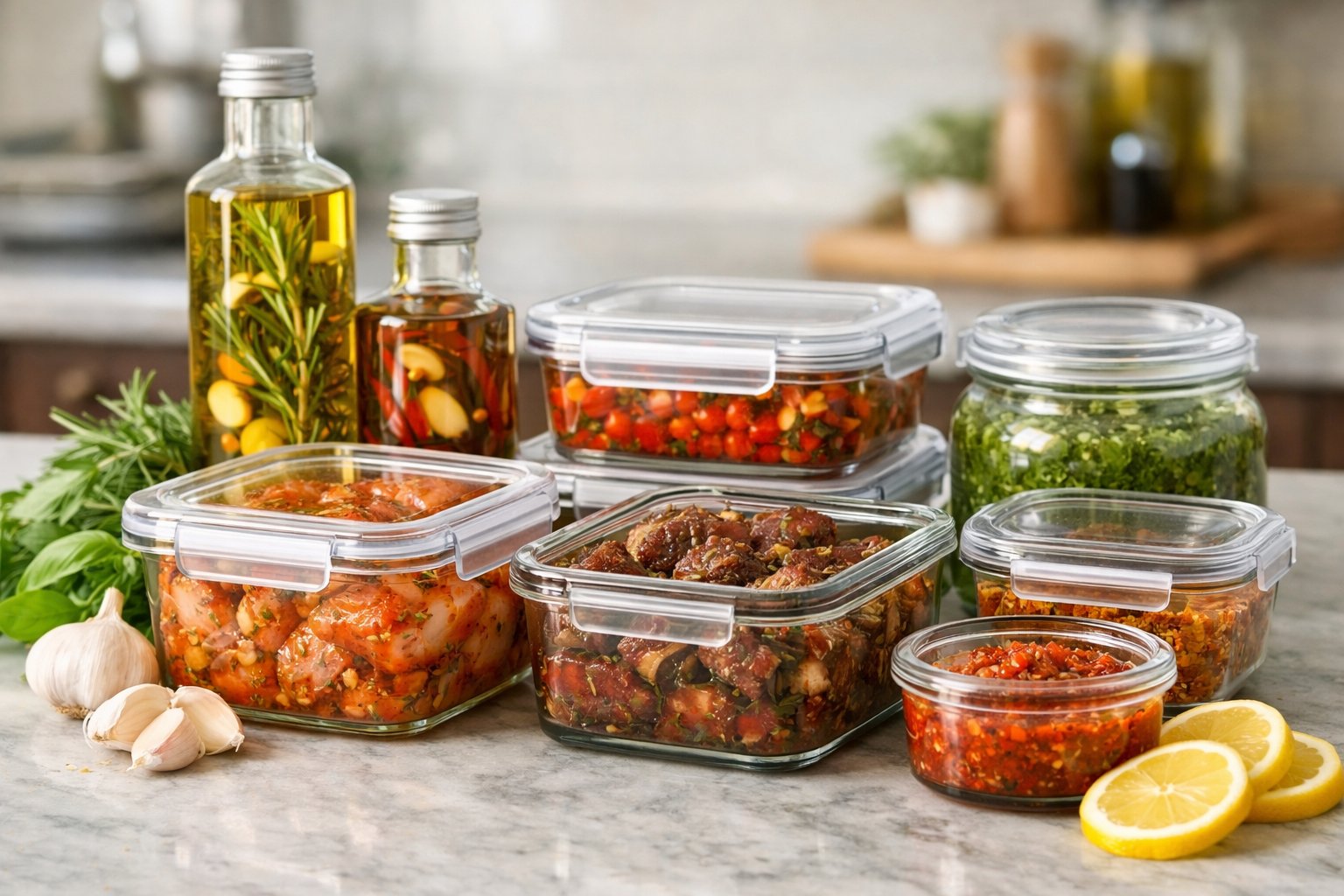 How to Preserve Flavor in Pre-Seasoned Ingredients