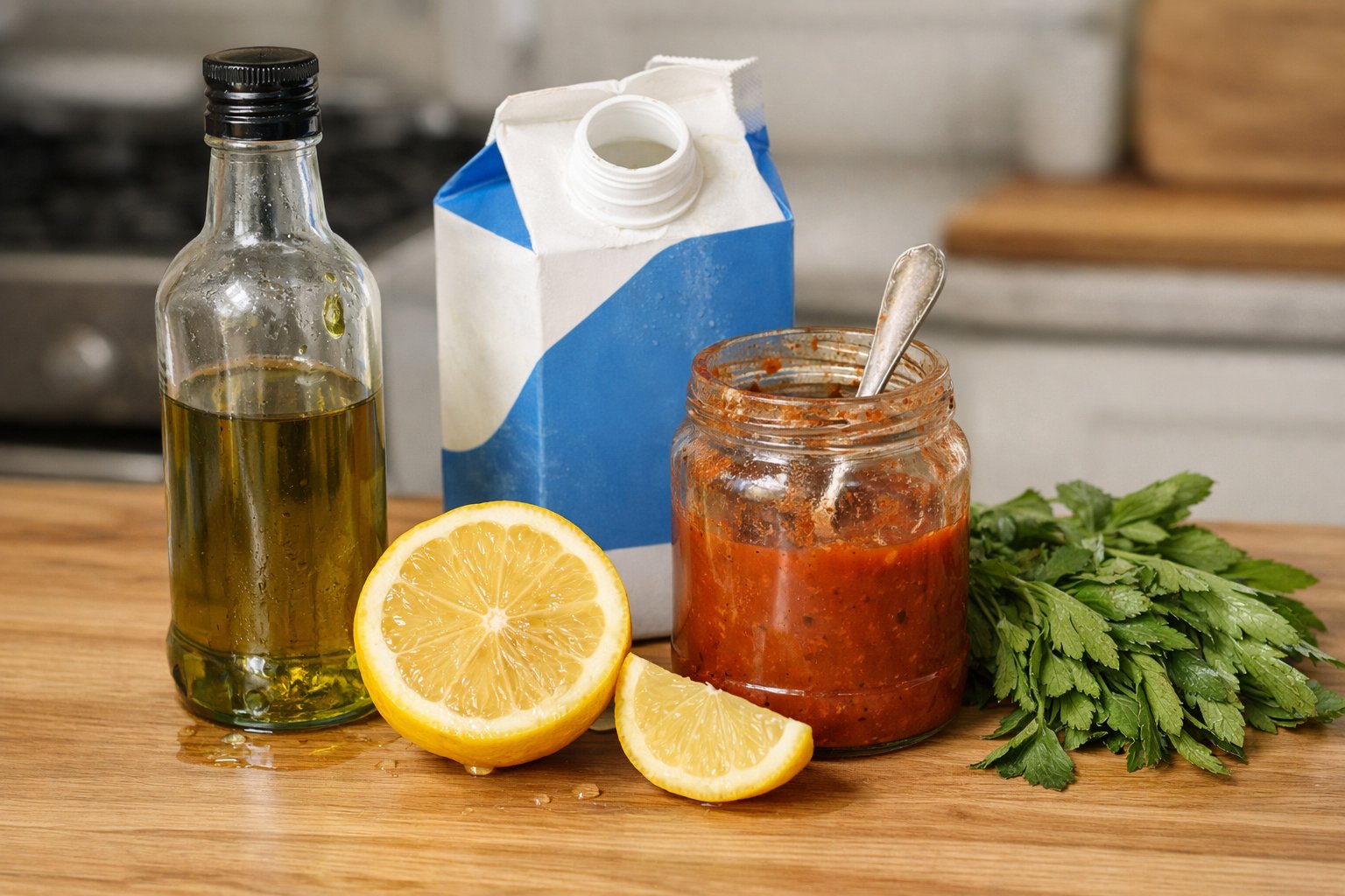 Why Half-Used Ingredients Spoil Faster Than You Expect
