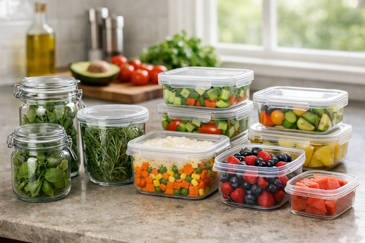Why Temperature Fluctuations Ruin Stored Ingredients Faster