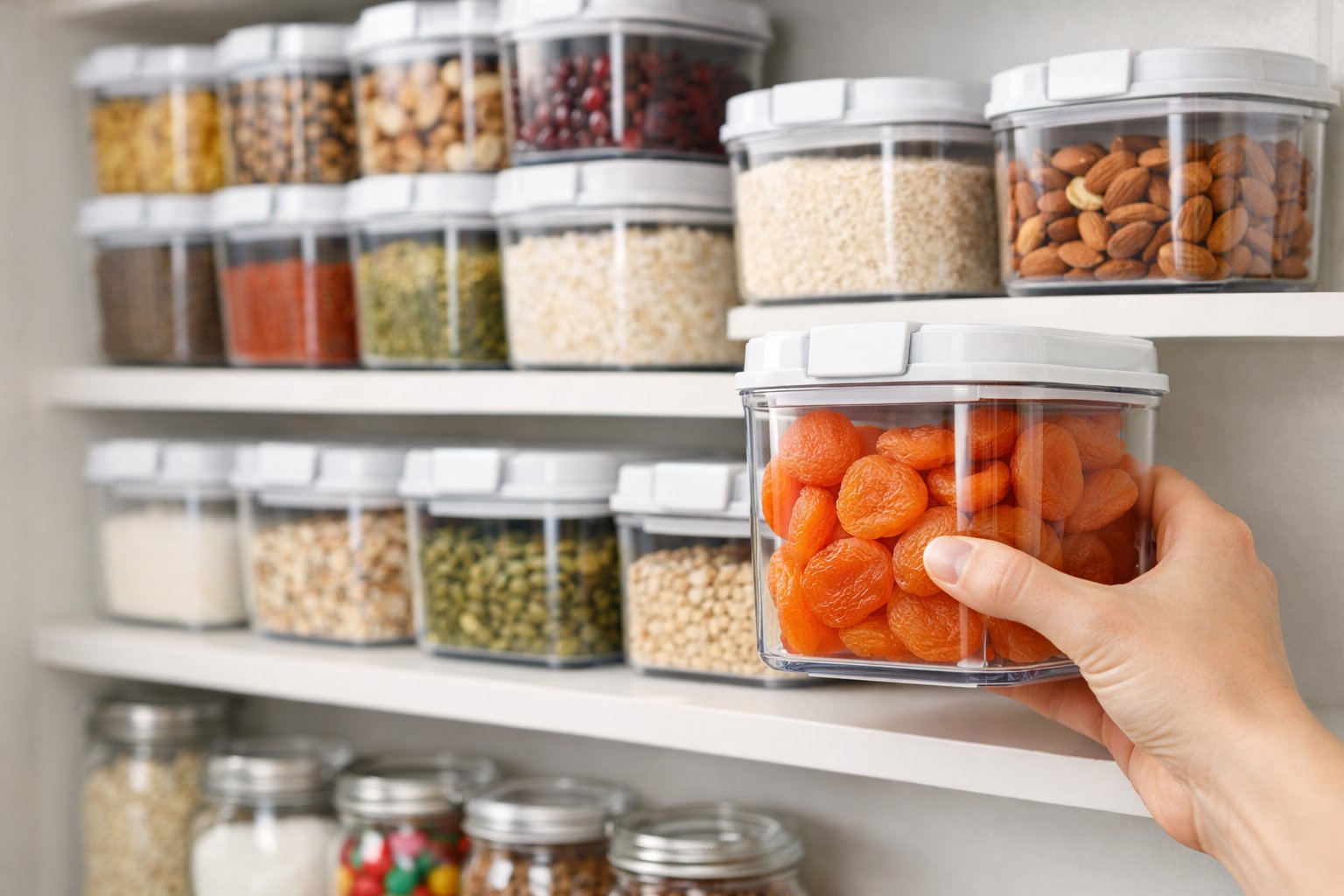 How to Avoid Flavor Transfer Between Stored Foods