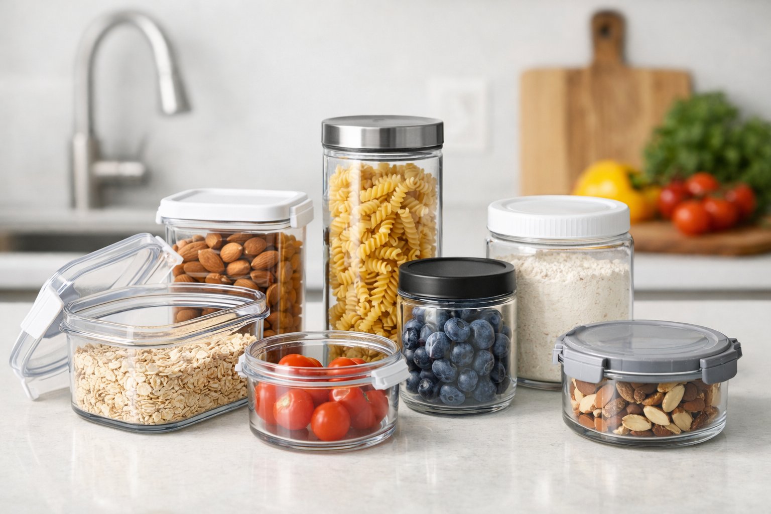 Why Some Storage Containers Fail Even When They Look Airtight