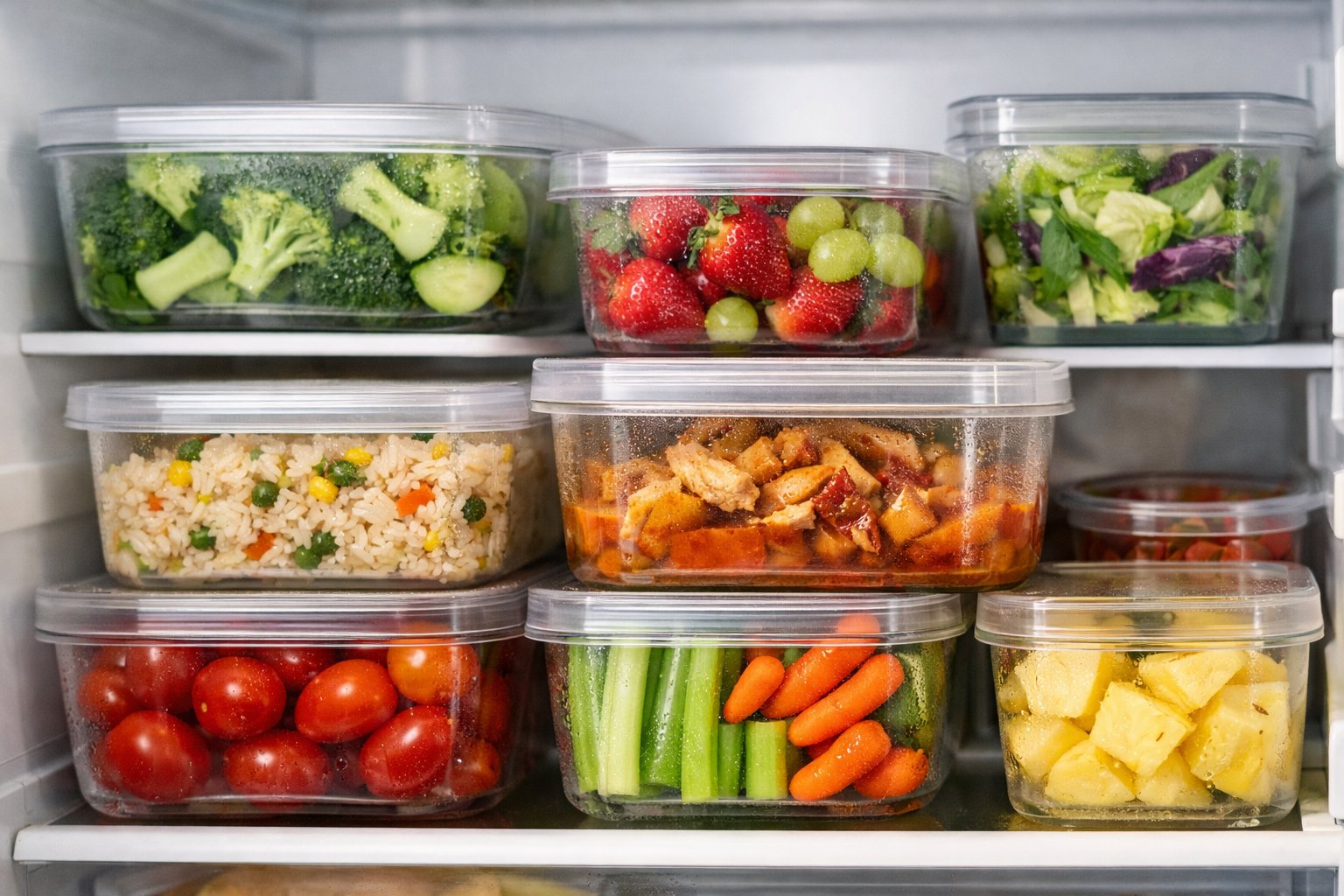 What Causes Stored Food to Develop Off-Smells Without Spoiling