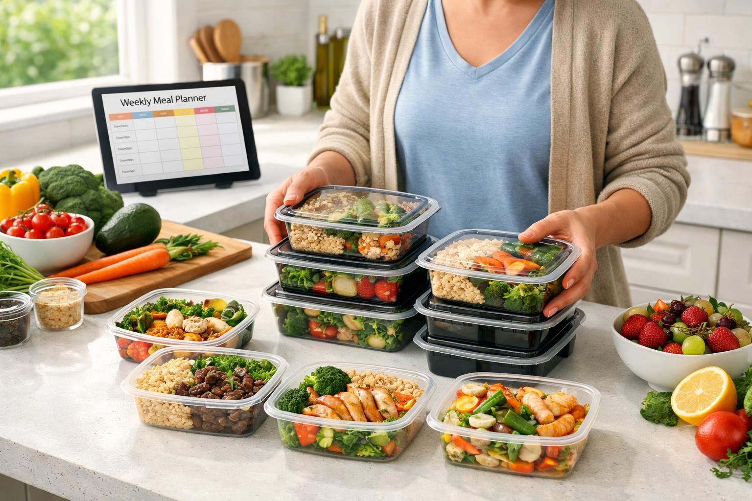 What Is The Most Efficient Way To Manage Daily Cooking Tasks
