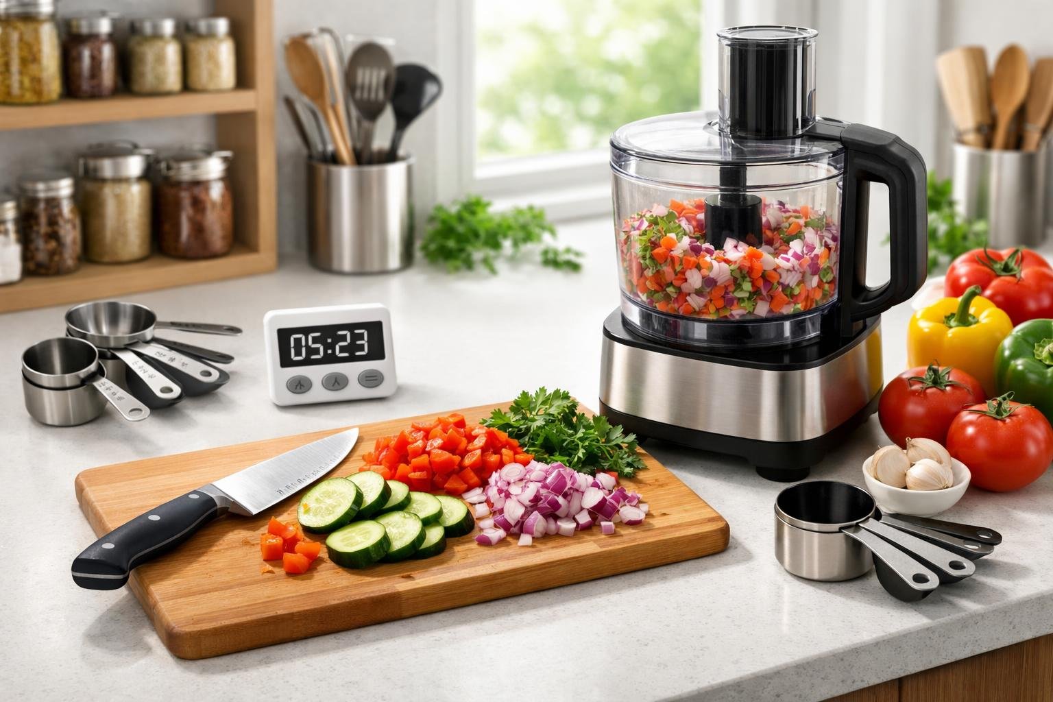 Which Tools Actually Make Cooking Faster And Easier