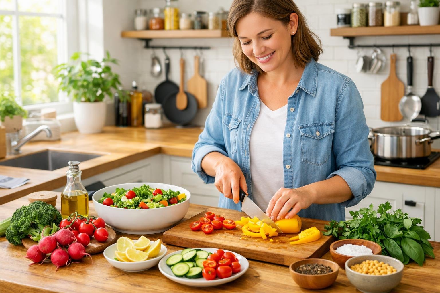 Which Simple Changes Can Upgrade Your Daily Cooking Experience