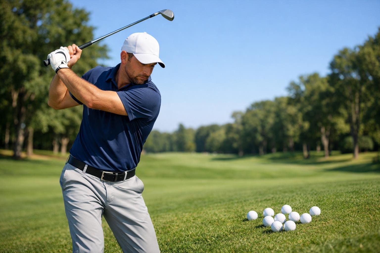 How Can You Fix Inconsistent Ball Striking In Golf